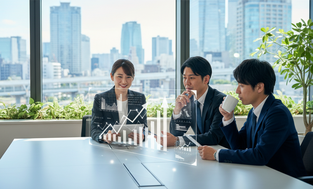 成果にコミット！集客に強いホームページ制作会社の選び方：失敗を回避し売上を伸ばすための戦略的視点